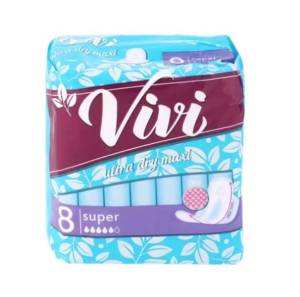 Прокладки Vivi Ultra Maxi Dry №8
